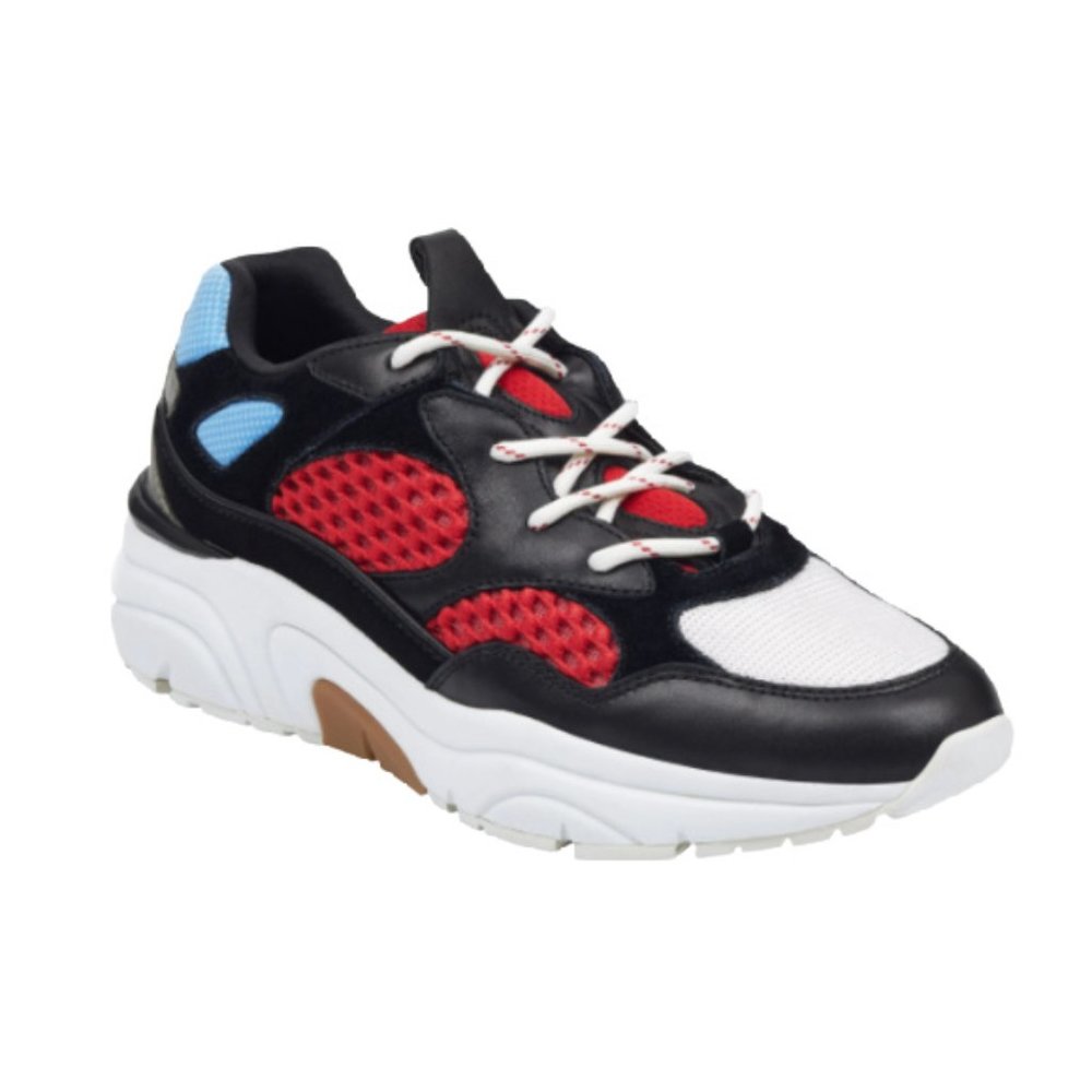 Marc Fisher LTD Nella Lace-Up Sneaker - Size 8.5